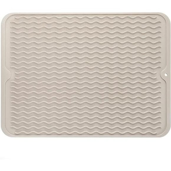 Silicone Dish DryingMat for Multiple Usage,Easy clean,Ecofriendly,Heat-resistant - Picture 7 of 7